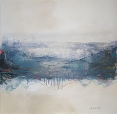 Georgian Contemporary Art by Lika Sarishvili - Landscape