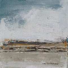 Arte contemporanea georgiana di Lika Sarishvili - Paesaggio