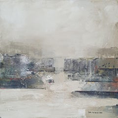 Georgian Contemporary Art by Lika Sarishvili - Landscape