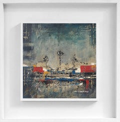Arte contemporáneo georgiano de Lika Sarishvili - Palm Beach