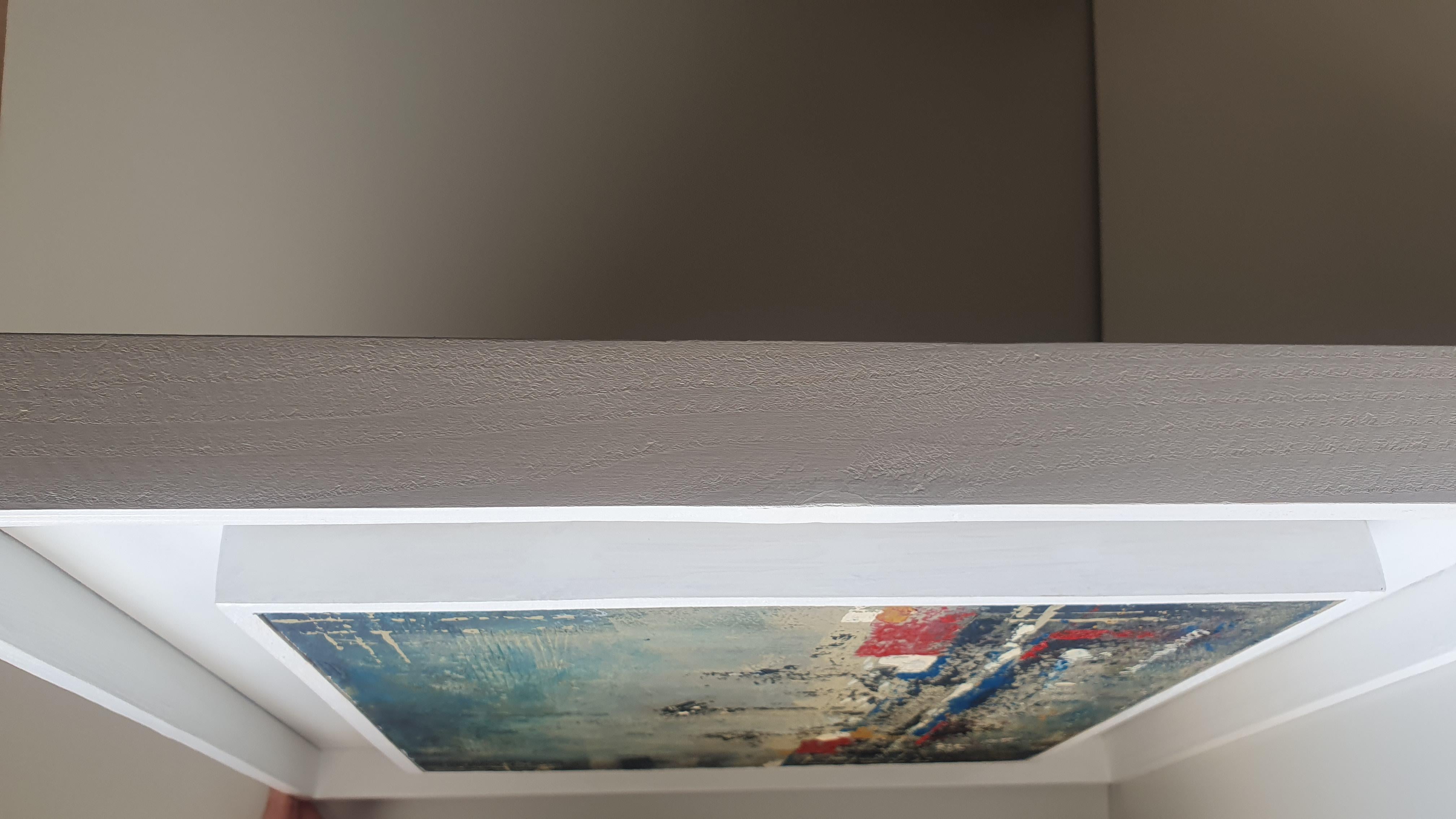 Georgian Contemporary Art by Lika Sarishvili - Palm Beach For Sale 4