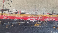 Arte contemporanea georgiana di Lika Sarishvili - Vele