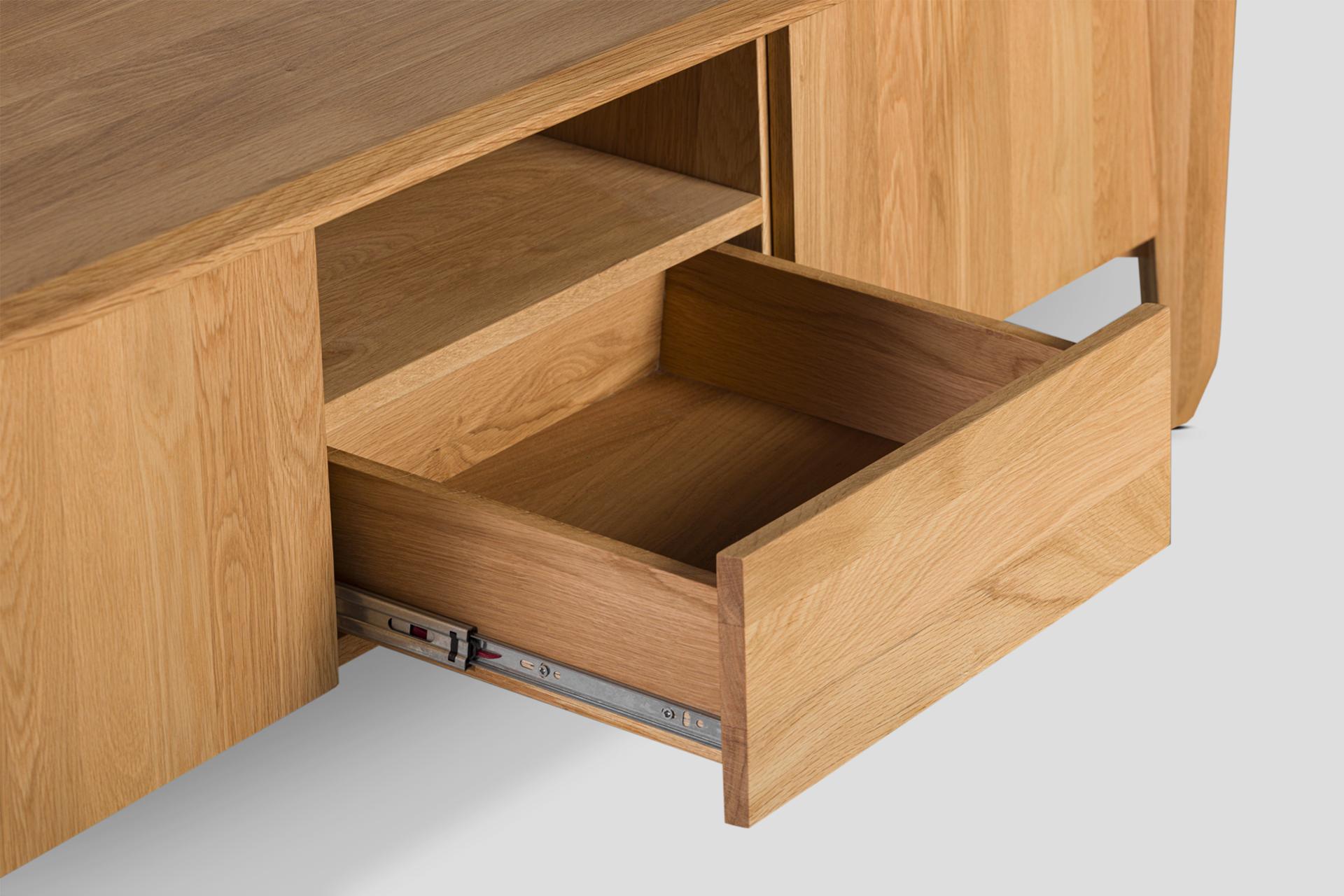 Mobile TV Lika con rivestimento in legno In condizioni Nuovo in vendita a Okmeydanı, TR