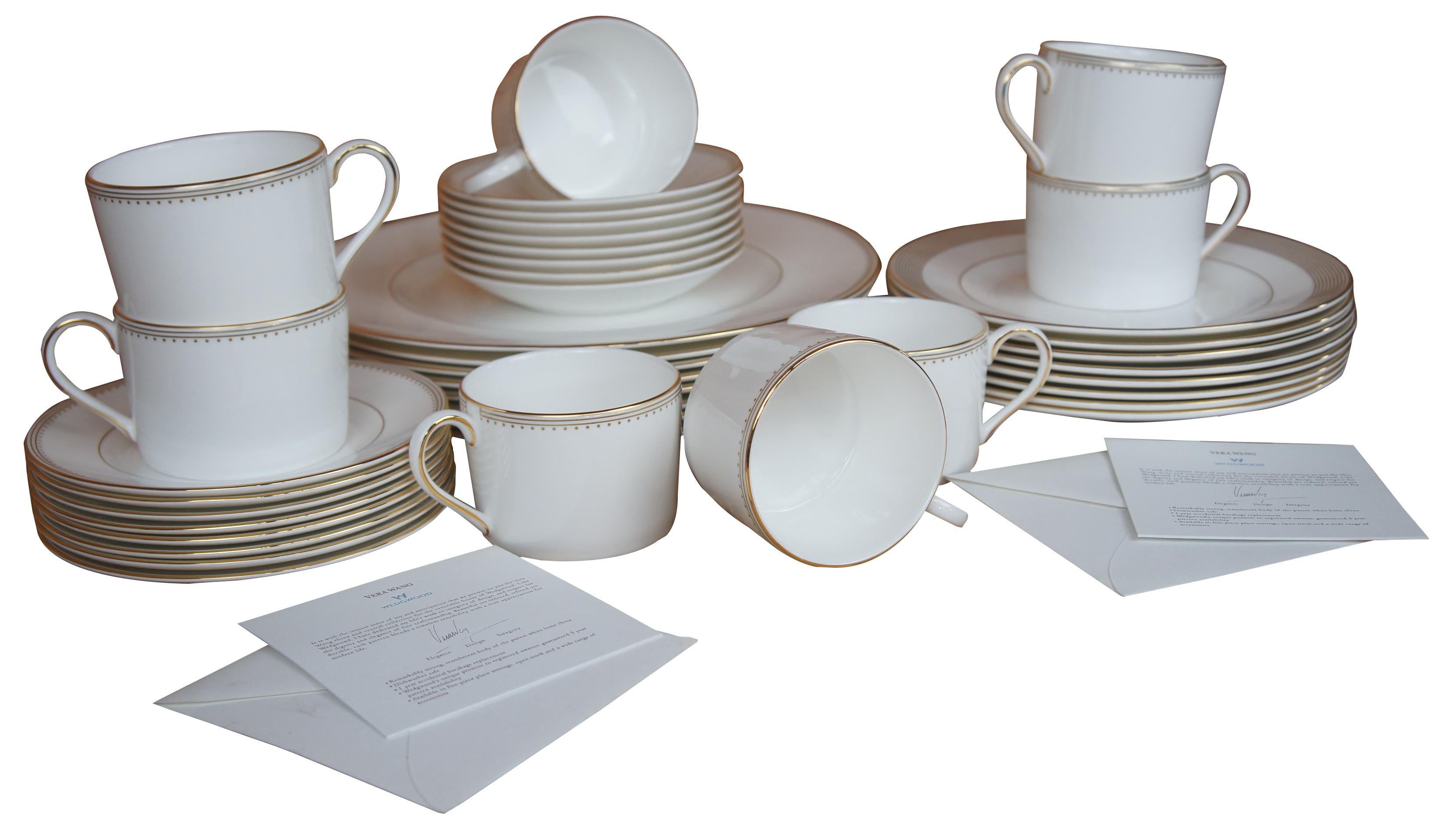 vera wang fine china