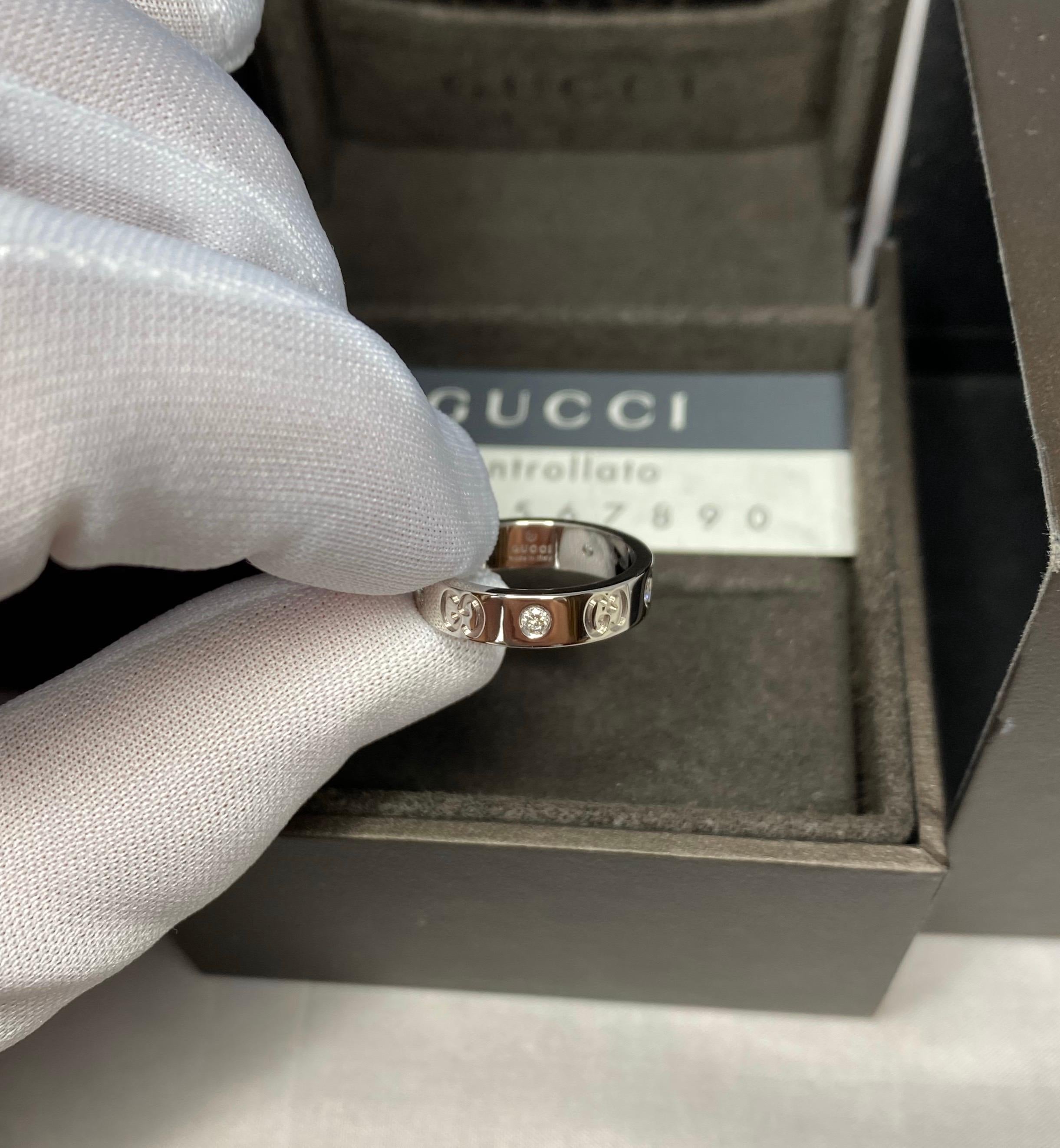 gucci ring packaging