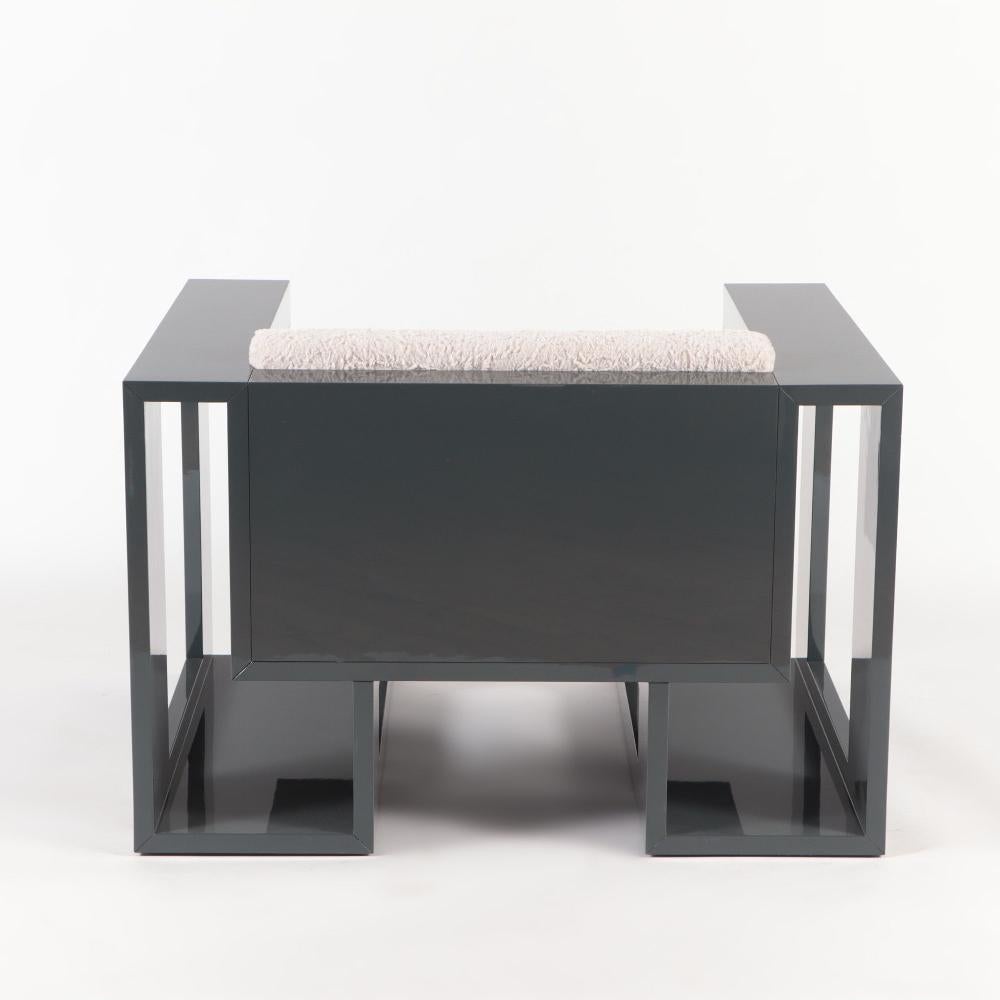 Fauteuil club 