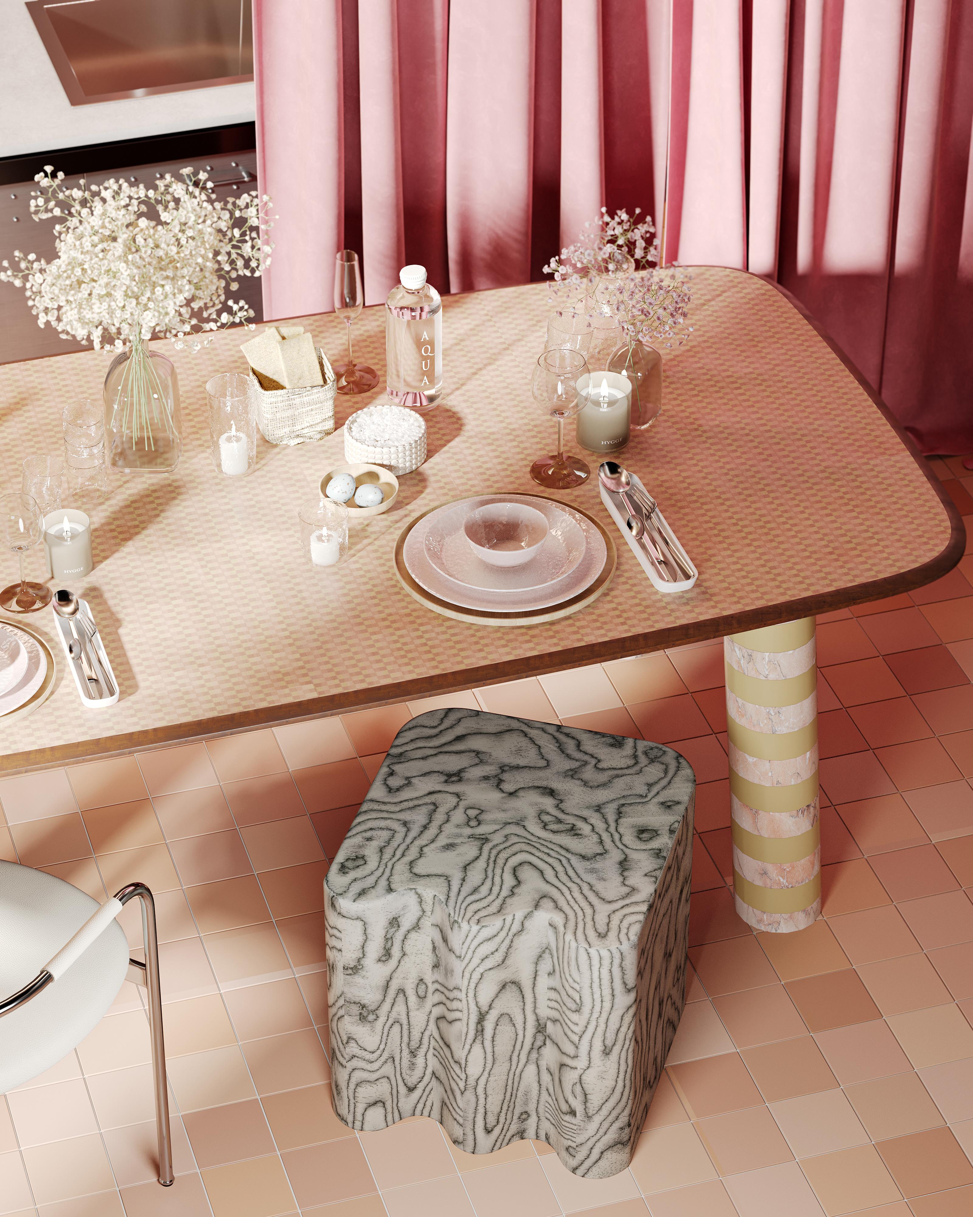 Other 'Lil'' Stool or Side Table by Tugba Ata For Sale