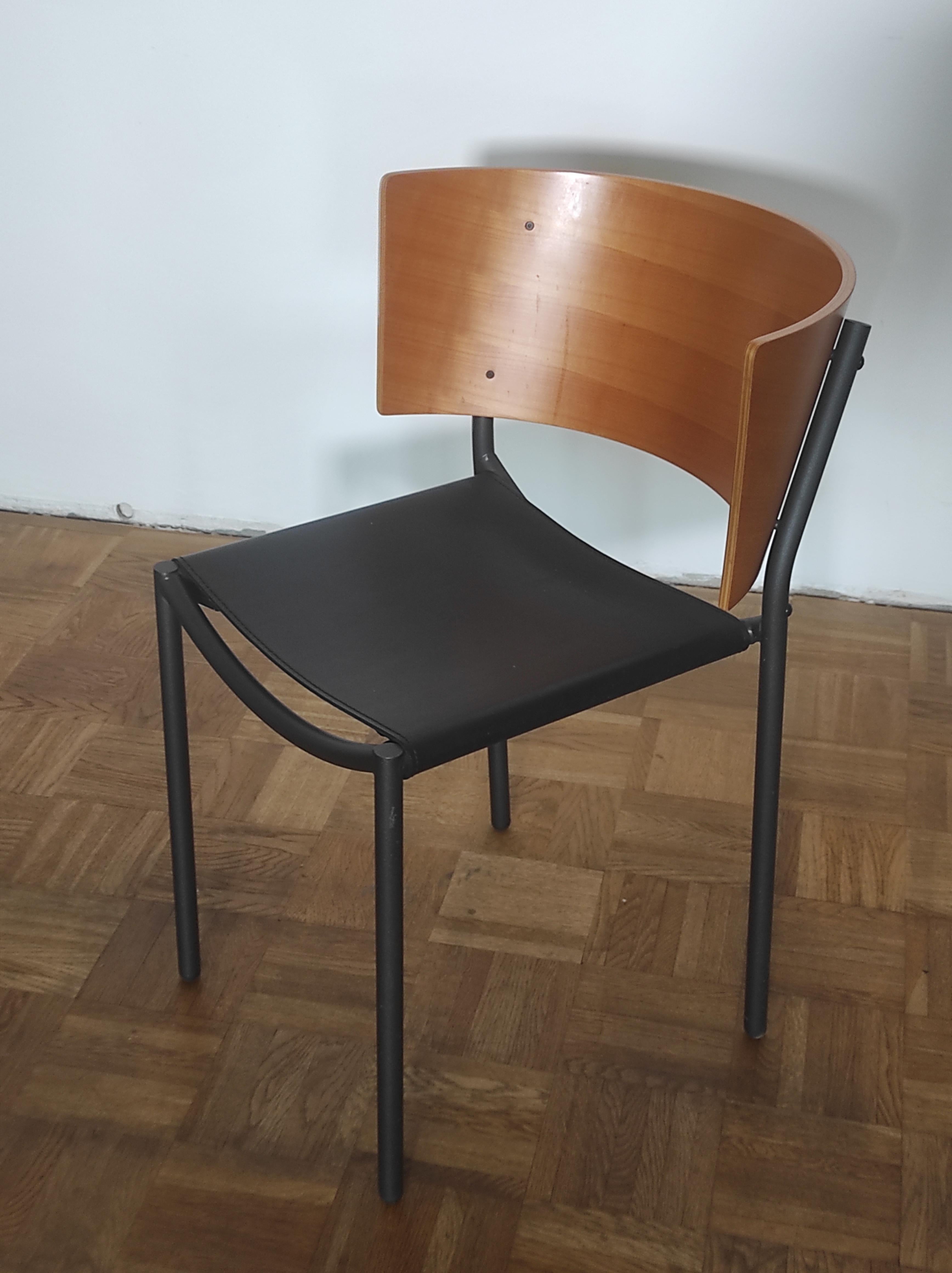 Lila Hunter Chairs By Philippe Starck For XO 1980s For Sale 5