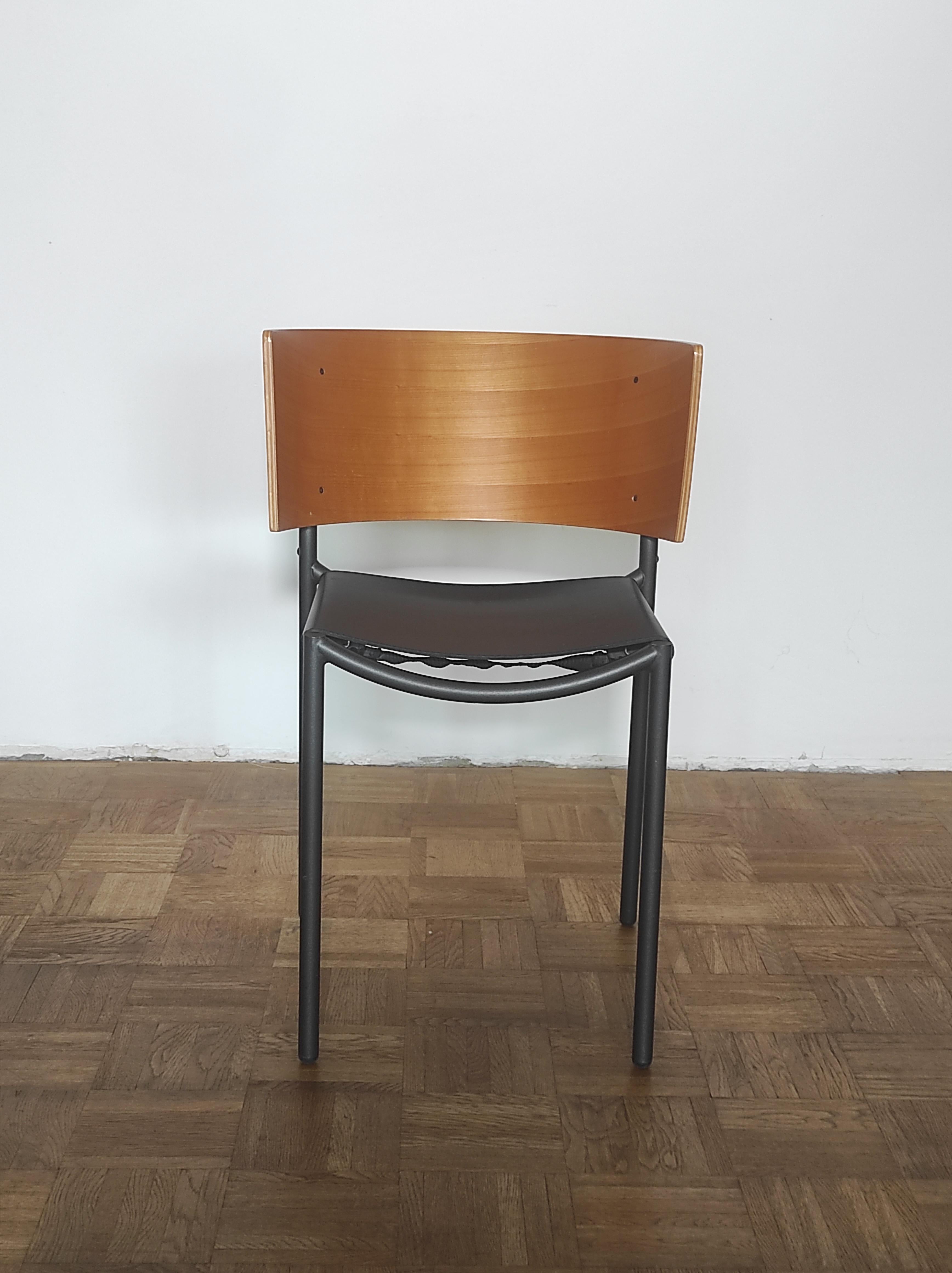French Lila Hunter Chairs By Philippe Starck For XO 1980s For Sale