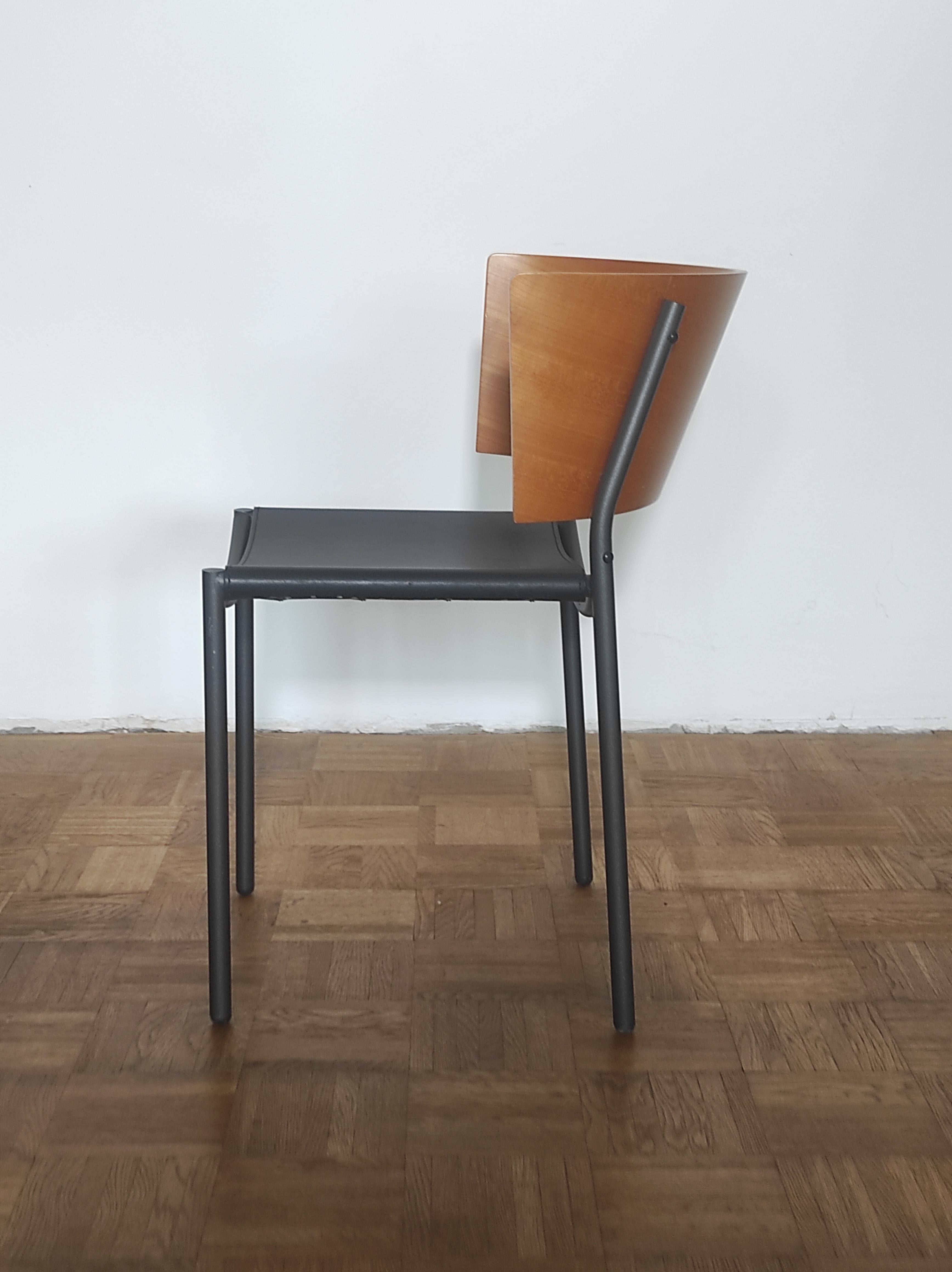 Lila Hunter Chairs By Philippe Starck For XO 1980s In Good Condition For Sale In Čelinac, BA