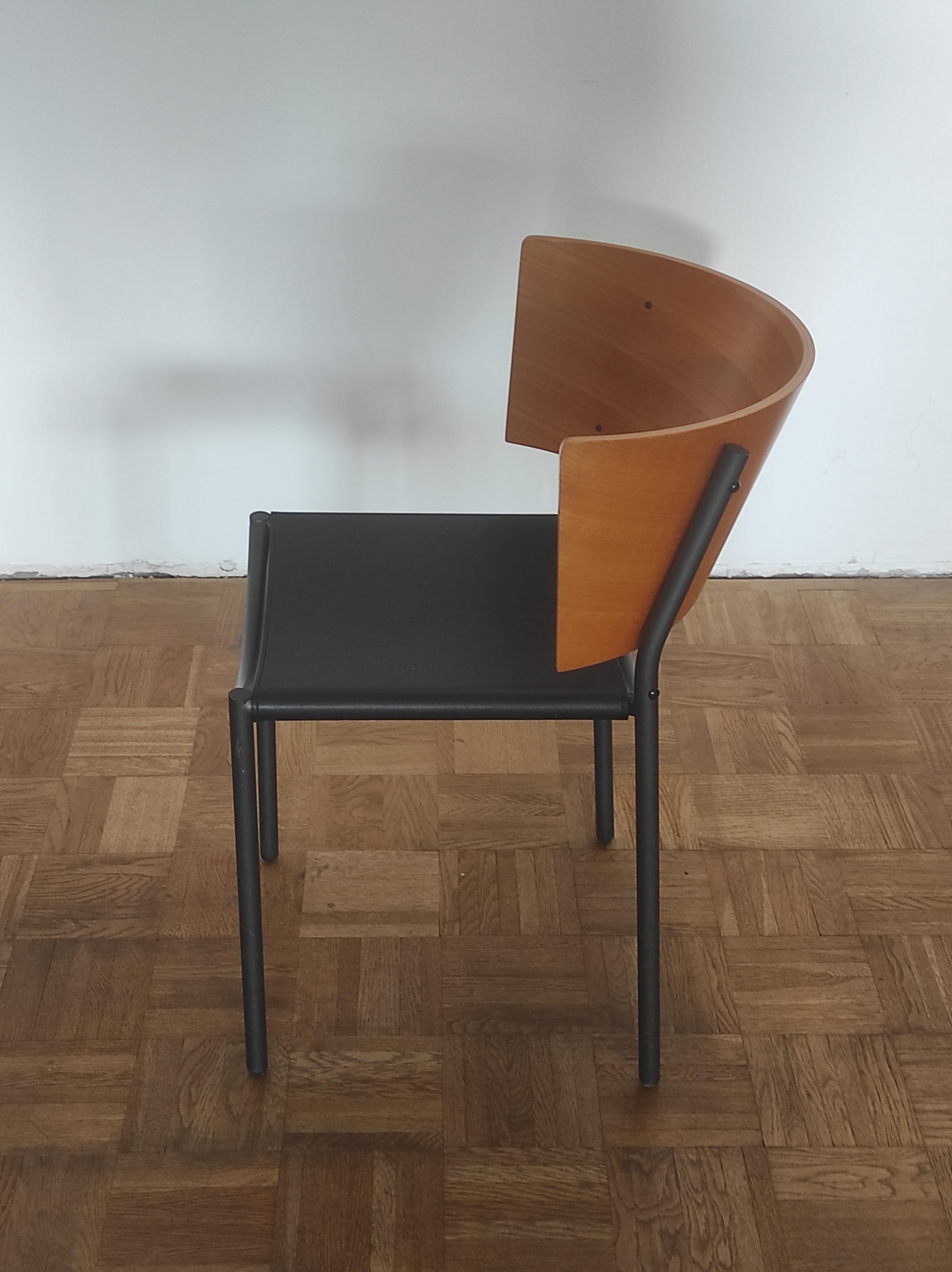 Late 20th Century Lila Hunter Chairs By Philippe Starck For XO 1980s For Sale