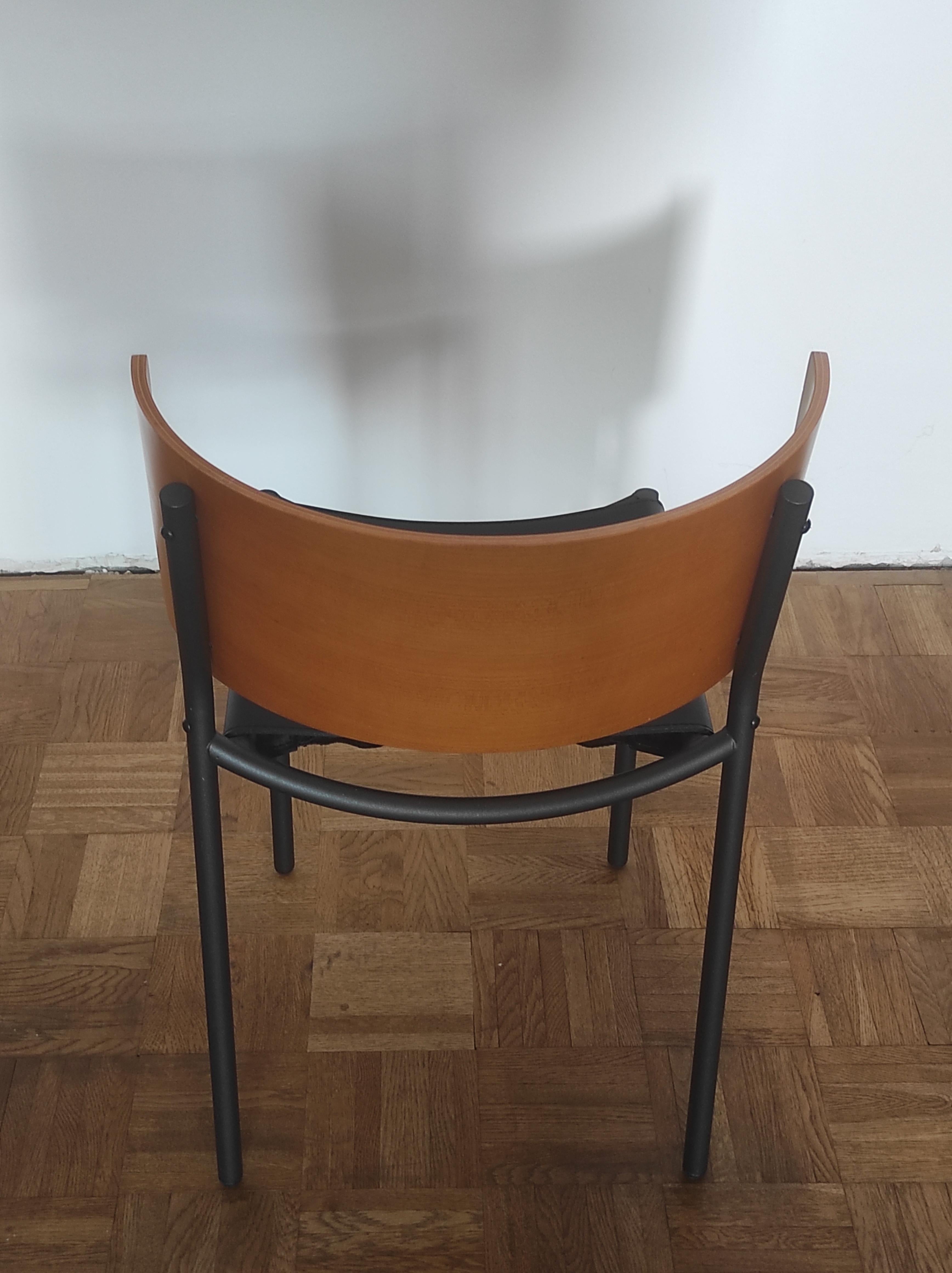 Lila Hunter Chairs By Philippe Starck For XO 1980s For Sale 1