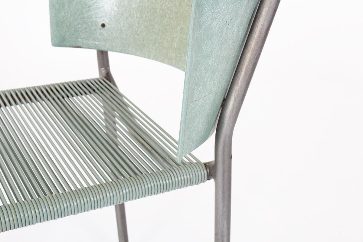 Lila Hunter chairs by Philippe Starck for XO, fiberglass, 1988 For Sale 5