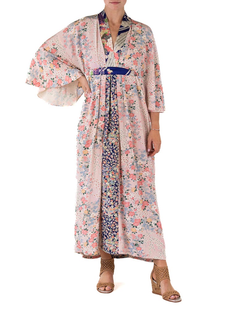 Javo High Collar Kaftan