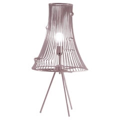 Lilac Extrude Table Lamp by Dooq