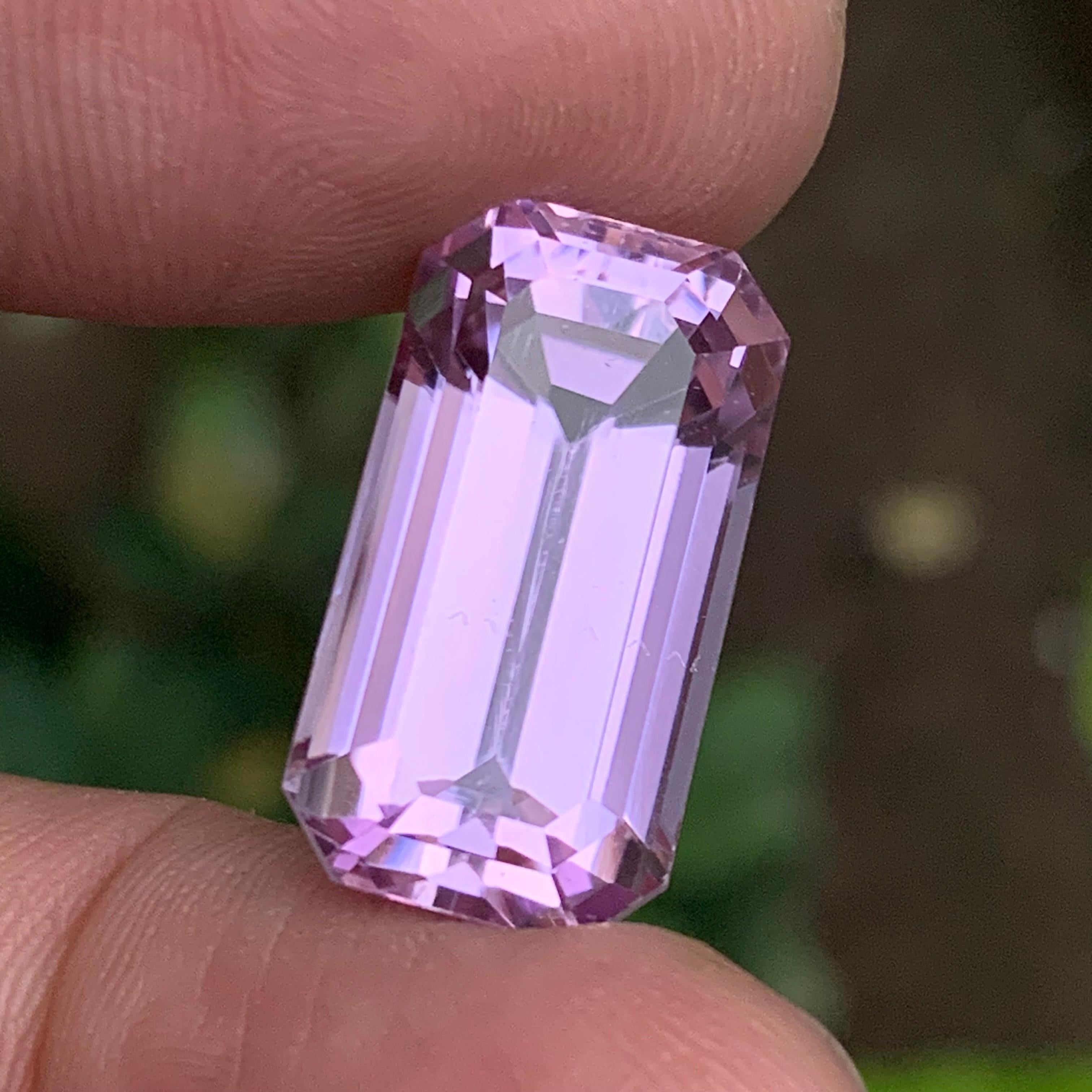 Women's or Men's Lilac Pink Natural Kunzite Necklace Pendant, Bracelet Gemstone 25.75 Ct-Jewelry For Sale