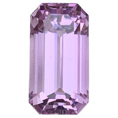 Lila Rosa Natural Kunzite Collar Colgante, Pulsera Gema 25,75 Ct-Joyería