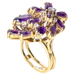 Gilbert Albert Lilac Ring