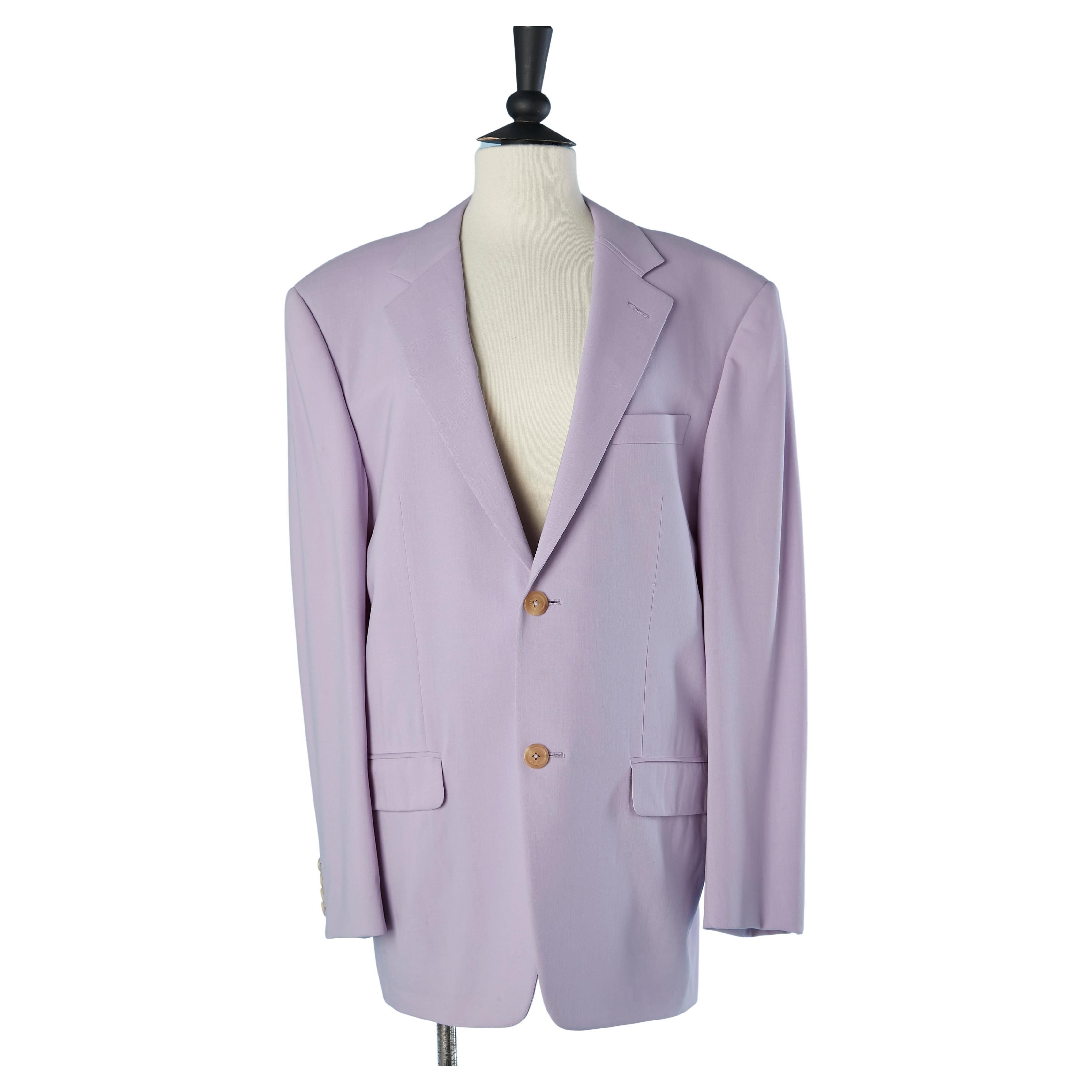 Gianni Versace Couture Patterned Jacket