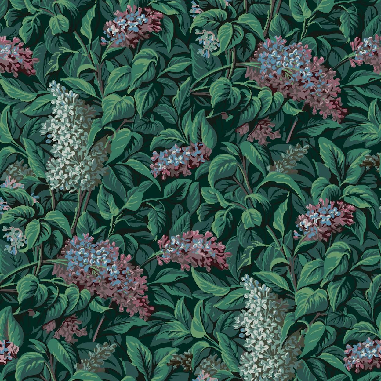 Repeat: 71,9 cm / 28.3 in

Founded in 2019, the French wallpaper brand Papier Francais is defined by the rediscovery, restoration, and revival of iconic wallpapers dating back to the French “Golden Age of wallpaper” of the 18th and 19th centuries.