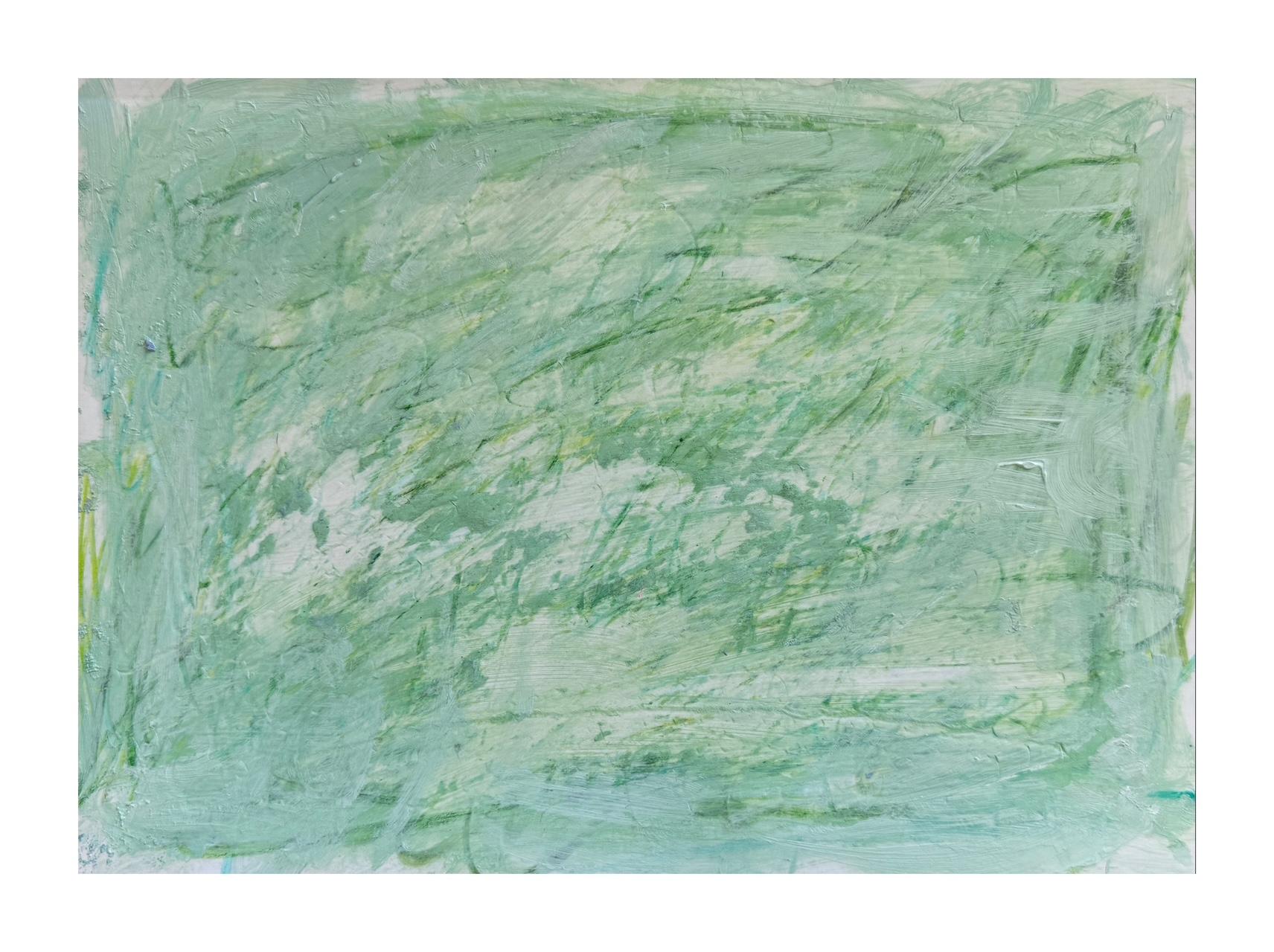Arte contemporáneo georgiano de Lile Gasviani - Abril en venta 1