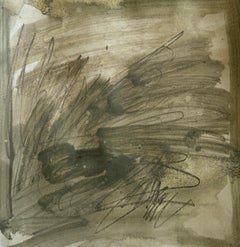 Georgian Contemporary Art by Lile Gasviani - Blizzard II