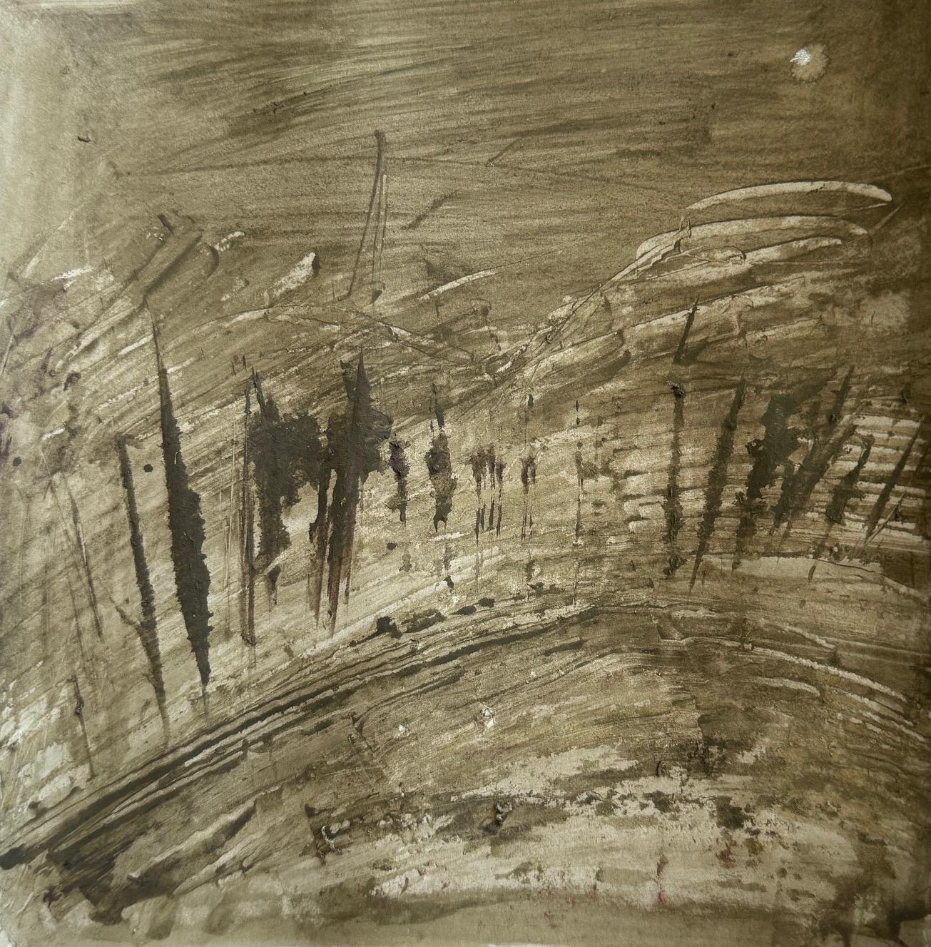 Acrylique sur papier

Lile Gasviani est une artiste géorgienne née en 2003 qui vit et travaille à Tbilissi, en Géorgie. Passionnée de peinture depuis l'enfance, elle a organisé plusieurs expositions personnelles pendant ses études. Après avoir