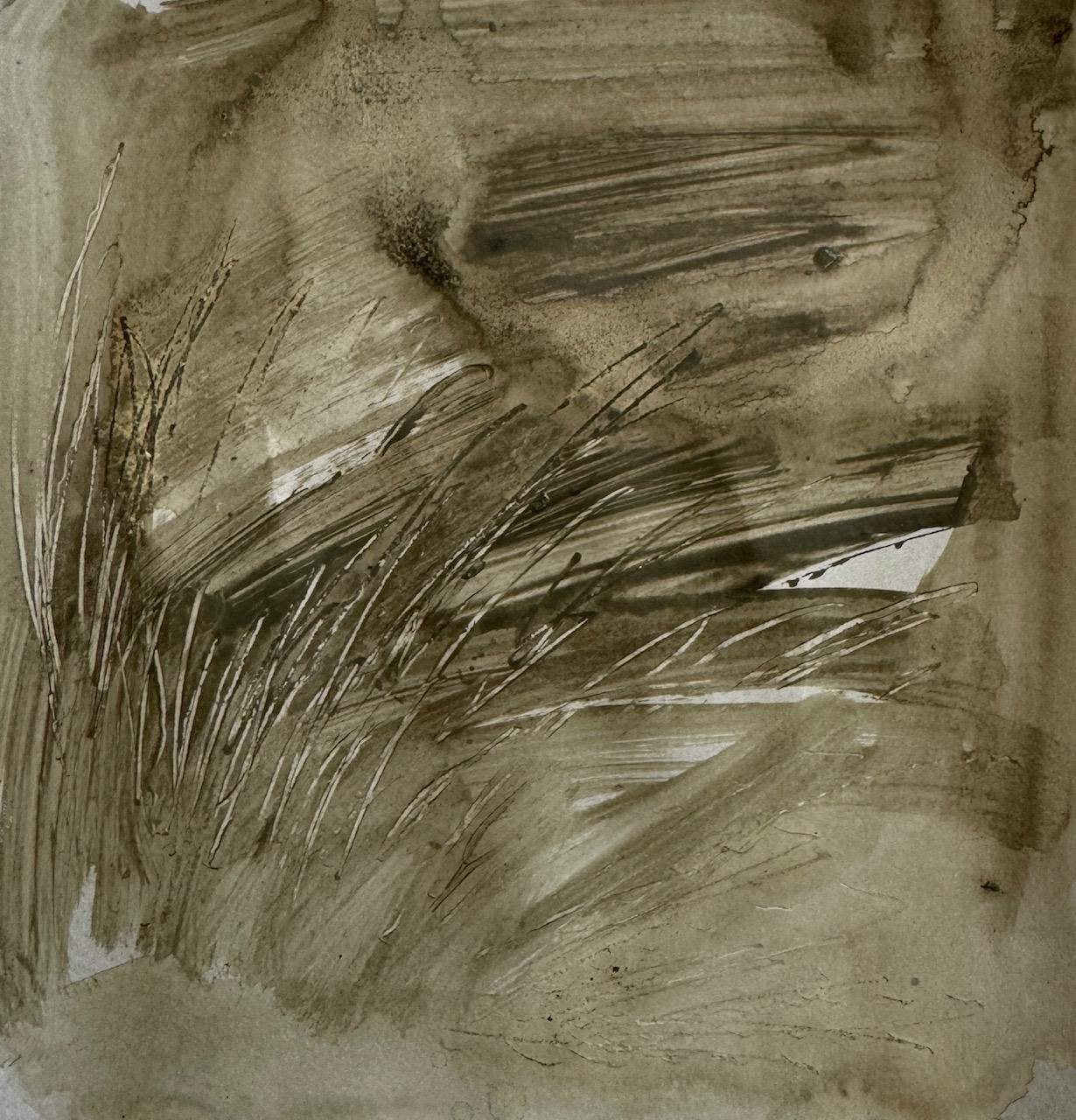 Arte contemporanea georgiana di Lile Gasviani - Blizzard IV