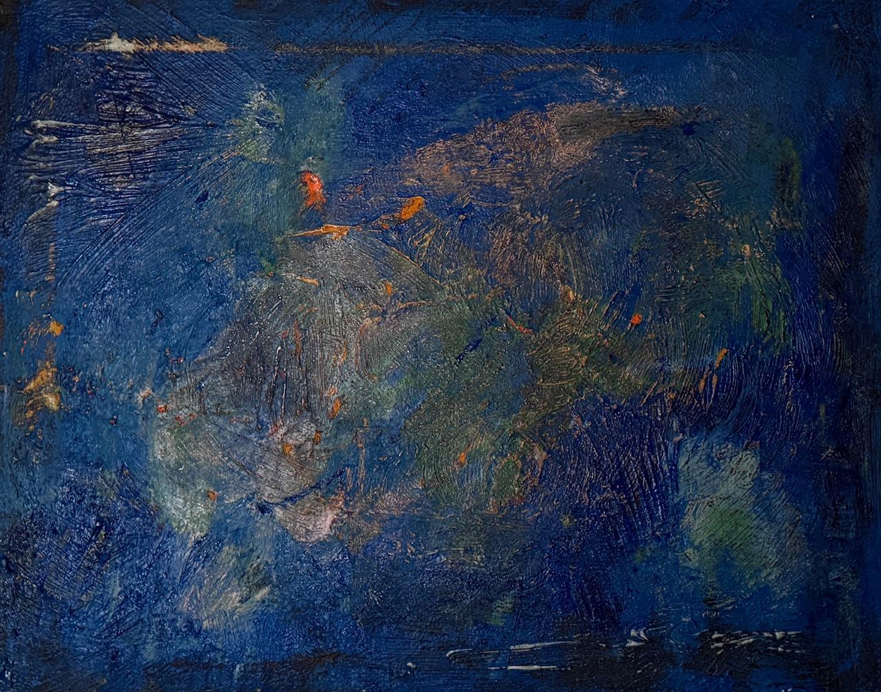 Oil on canvas

Lile Gasviani is a Georgian artist born in 2003 who lives and work in Tbilisi, Georgia. She has been passionate about painting since childhood and has organized several solo exhibitions while studying at school. After graduating from
