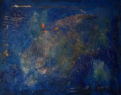 Georgian Contemporary Art by Lile Gasviani - Golden Fish