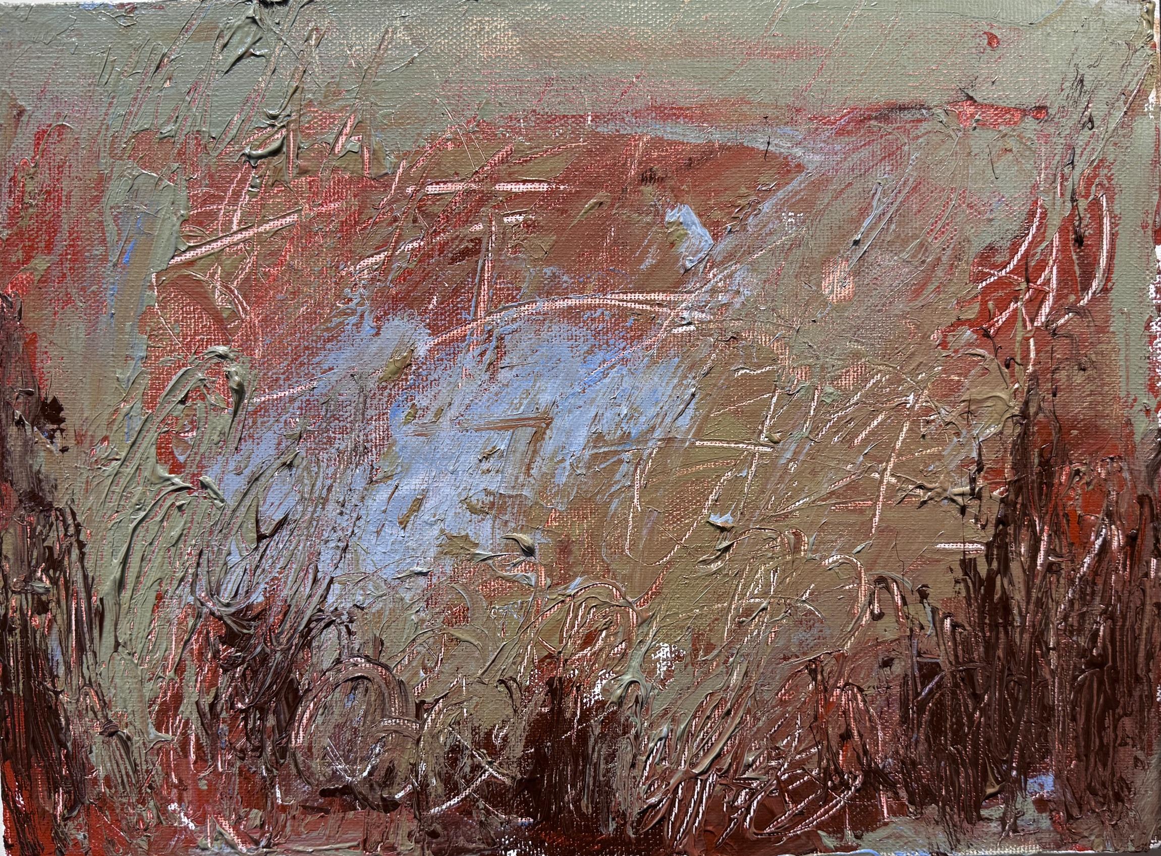 Acrylique sur toile

Lile Gasviani est une artiste géorgienne née en 2003 qui vit et travaille à Tbilissi, en Géorgie. Passionnée de peinture depuis l'enfance, elle a organisé plusieurs expositions personnelles pendant ses études. Après avoir obtenu