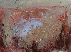 Georgian Contemporary Art by Lile Gasviani - Landscape