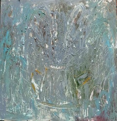 Georgian Contemporary Art by Lile Gasviani - Mirror Flowers