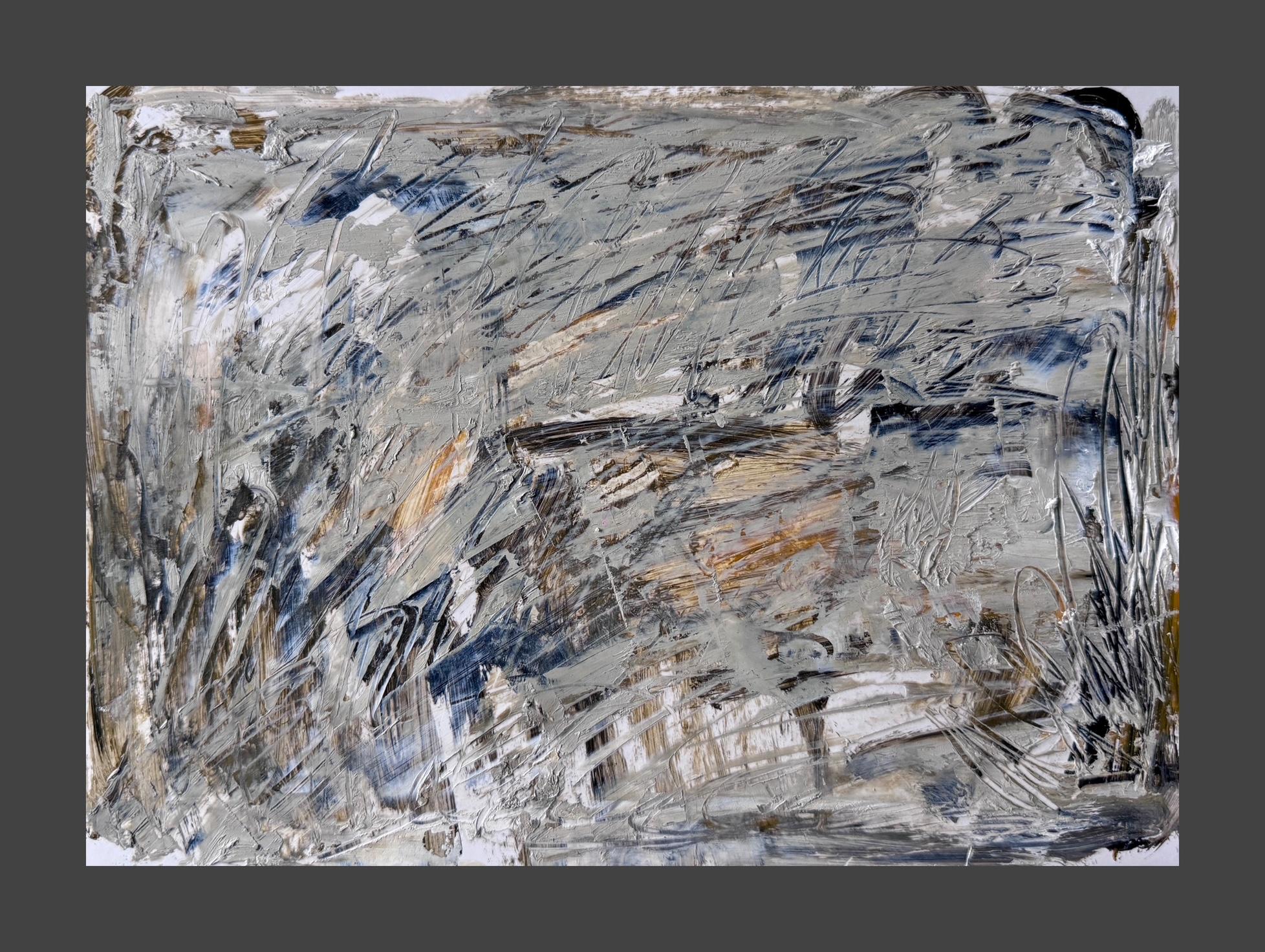 Arte contemporanea georgiana di Lile Gasviani - novembre in vendita 1