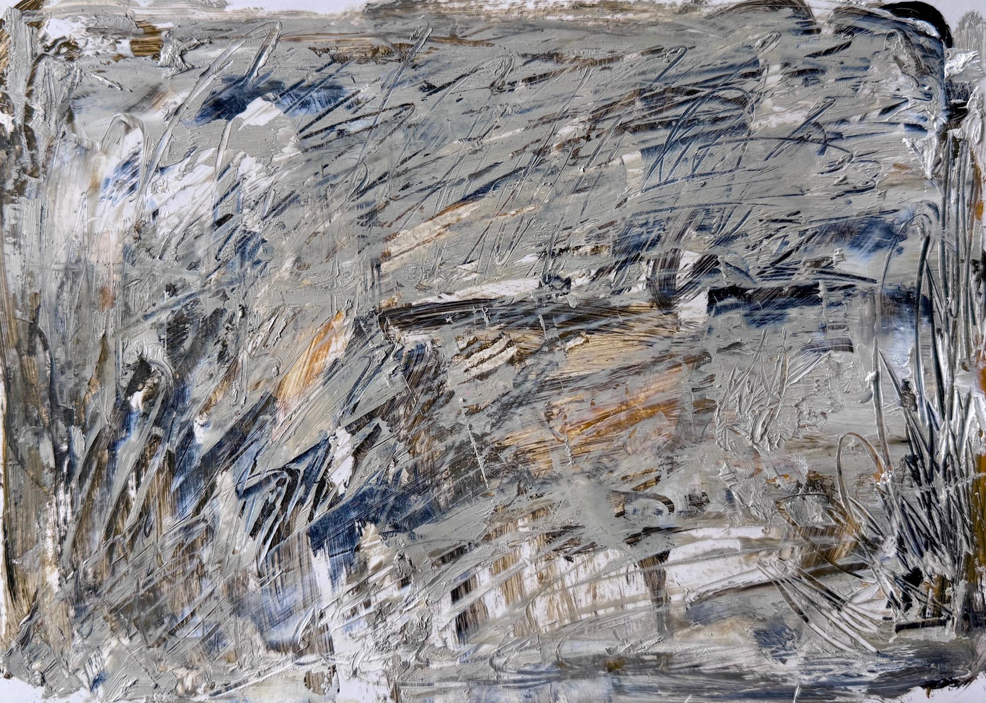 Olio su carta

Lile Gasviani è un'artista georgiana nata nel 2003 che vive e lavora a Tbilisi, in Georgia. Si è appassionata alla pittura fin dall'infanzia e ha organizzato diverse mostre personali mentre studiava a scuola. Dopo il diploma, ha