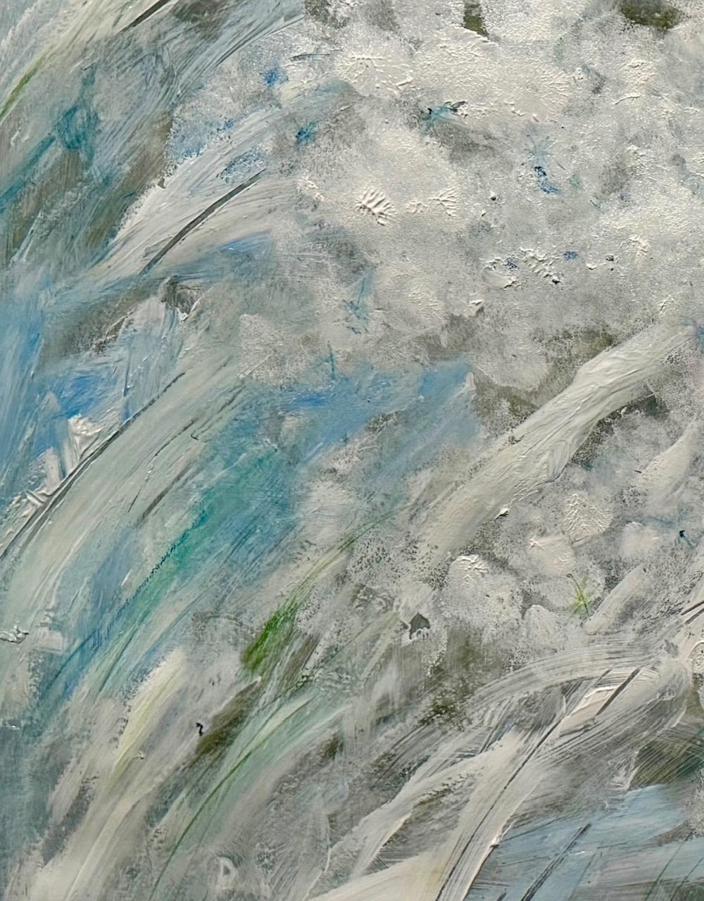 Arte contemporanea georgiana di Lile Gasviani - Orangerie in vendita 2