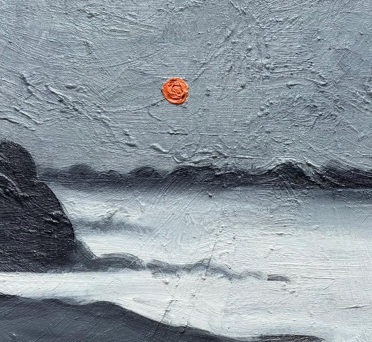 Óleo sobre lienzo

Lile Gasviani es una artista georgiana nacida en 2003 que vive y trabaja en Tiflis, Georgia. Le apasiona la pintura desde la infancia y ha organizado varias exposiciones individuales mientras estudiaba en la escuela. Tras