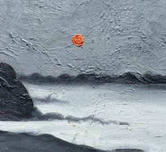 Georgian Contemporary Art by Lile Gasviani - Sea of Mist