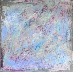 Georgian Contemporary Art by Lile Gasviani - Spring Colors I