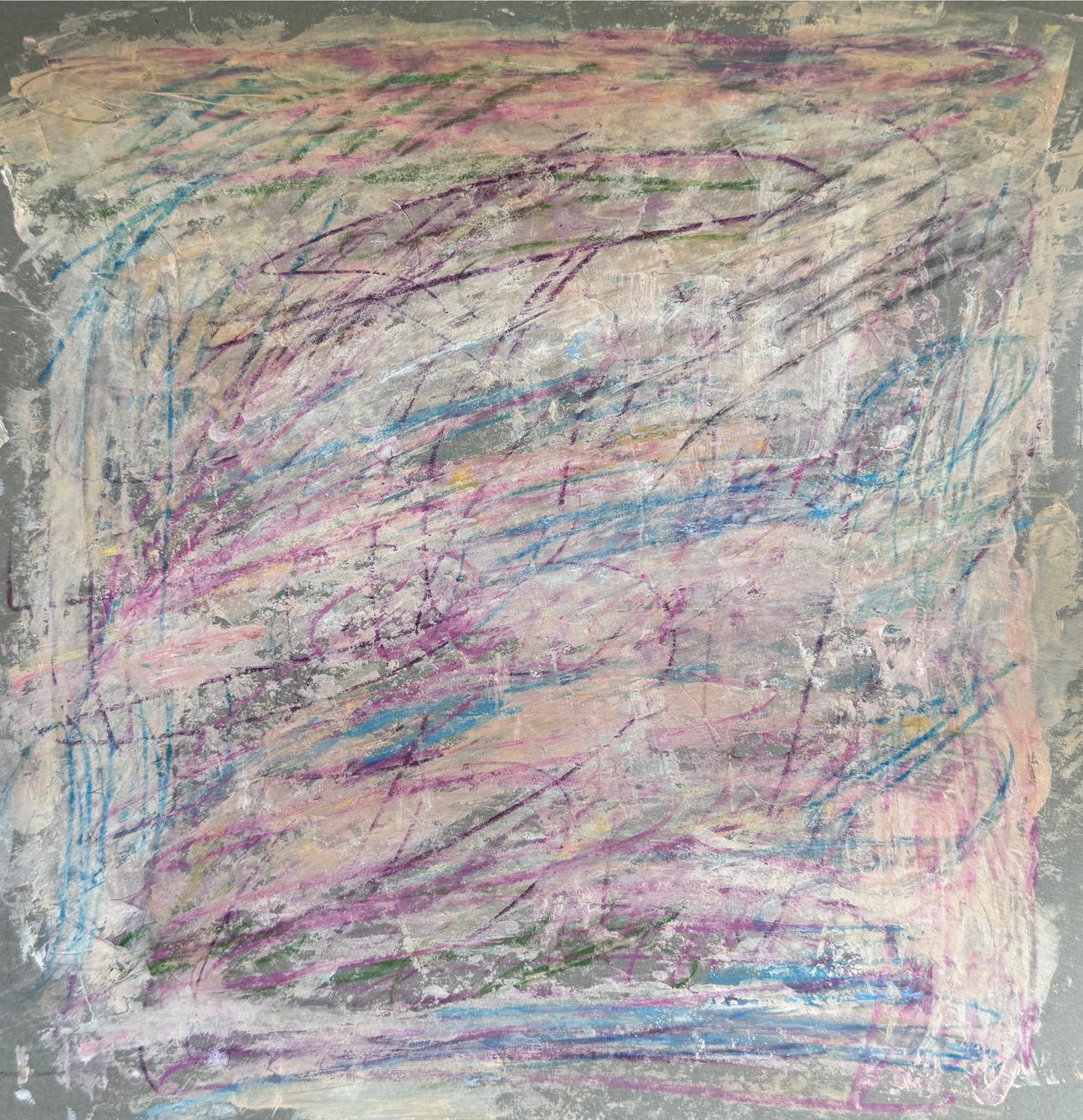 Arte contemporanea georgiana di Lile Gasviani - Colori di primavera II