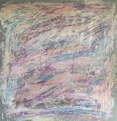 Georgian Contemporary Art by Lile Gasviani - Spring Colors II