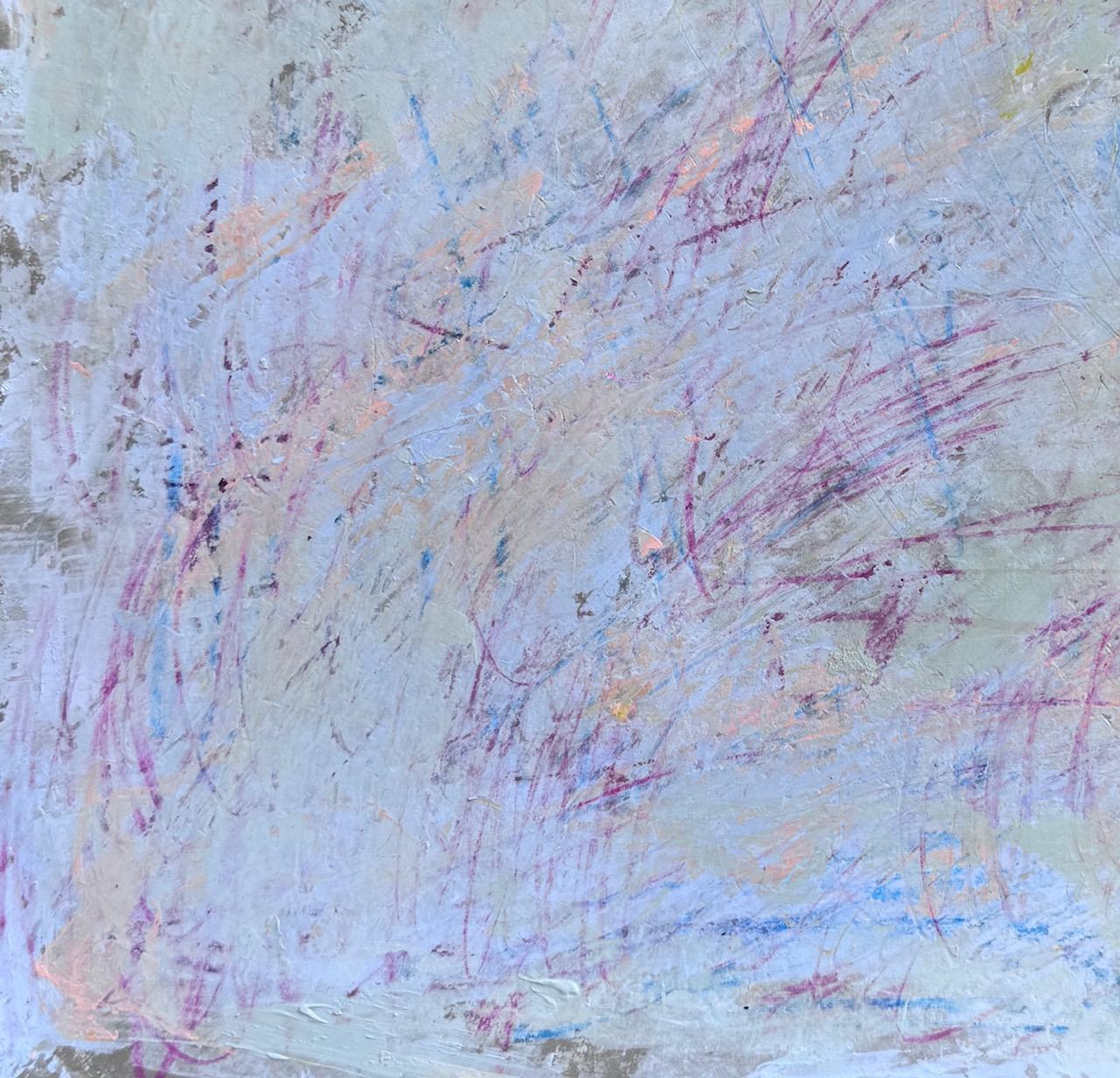 Arte contemporanea georgiana di Lile Gasviani - Colori di primavera III in vendita 2