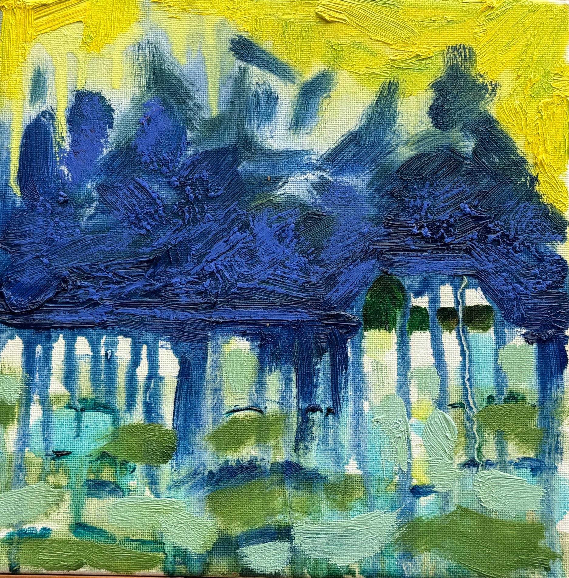 Materiales mixtos sobre lienzo

Lile Gasviani es una artista georgiana nacida en 2003 que vive y trabaja en Tiflis, Georgia. Le apasiona la pintura desde la infancia y ha organizado varias exposiciones individuales mientras estudiaba en la escuela.