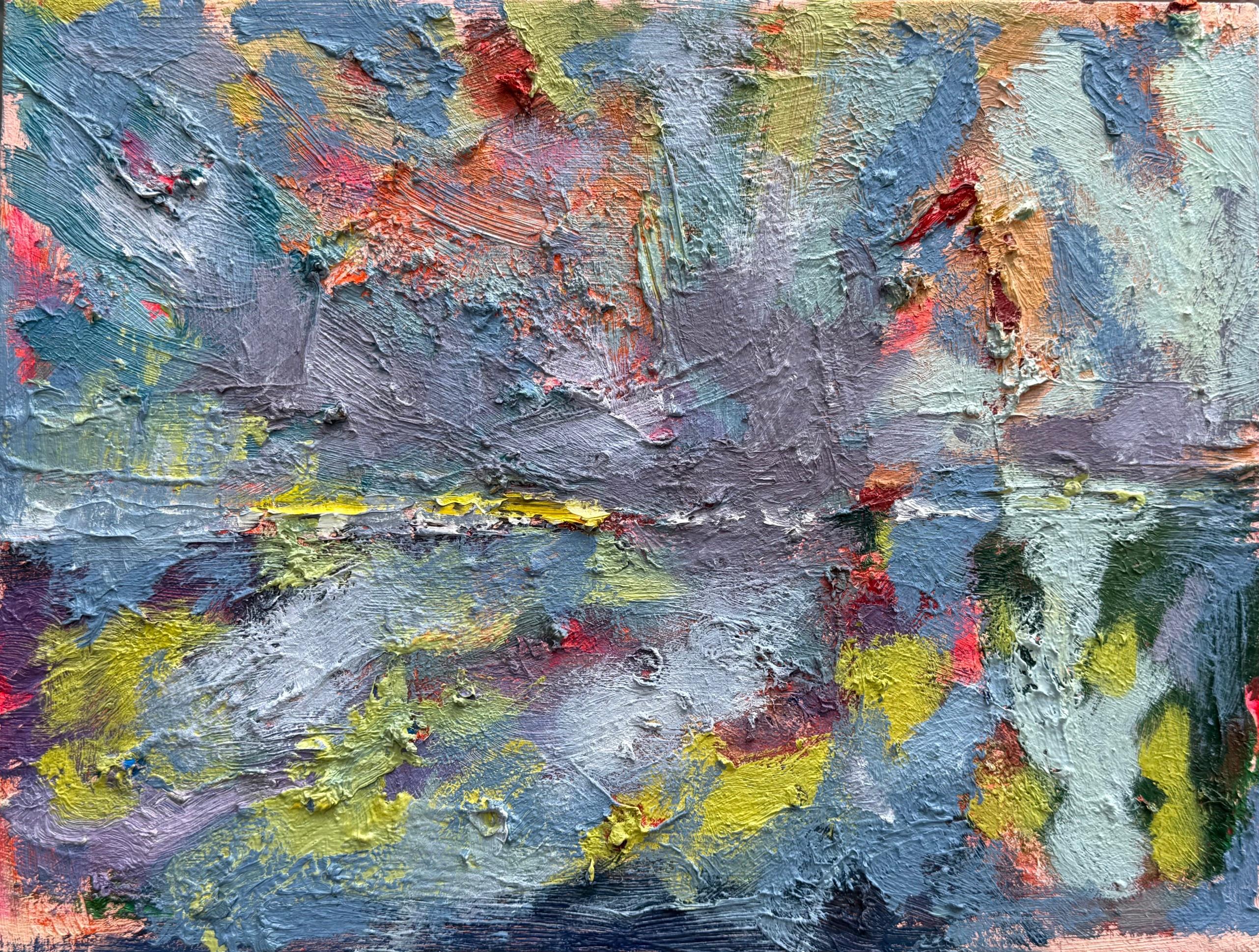 Olio su tela

Lile Gasviani è un'artista georgiana nata nel 2003 che vive e lavora a Tbilisi, in Georgia. Si è appassionata alla pittura fin dall'infanzia e ha organizzato diverse mostre personali mentre studiava a scuola. Dopo il diploma, ha