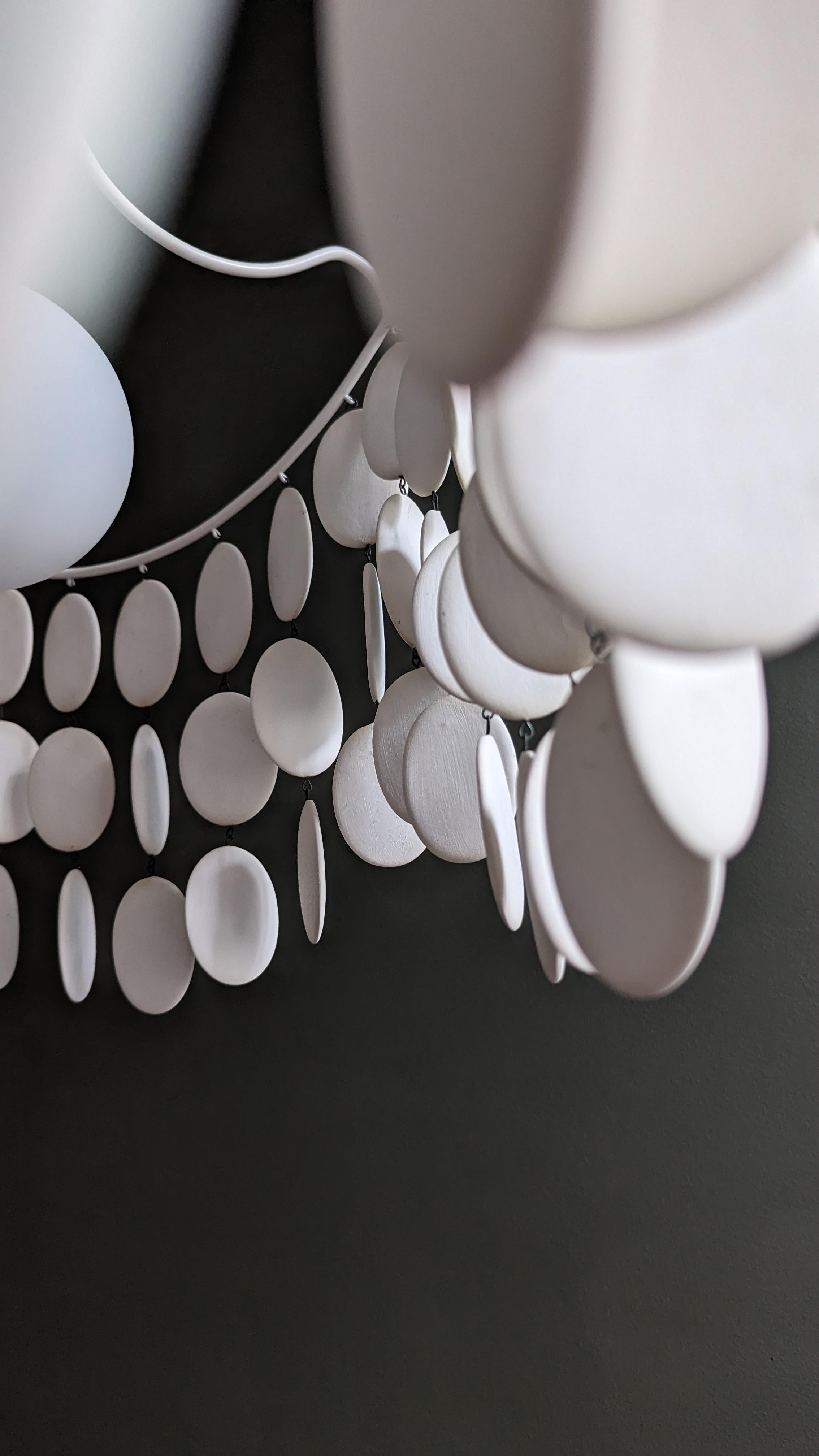 Ucraino Lampada a sospensione Lilea M di Yalanzhi Objects in vendita