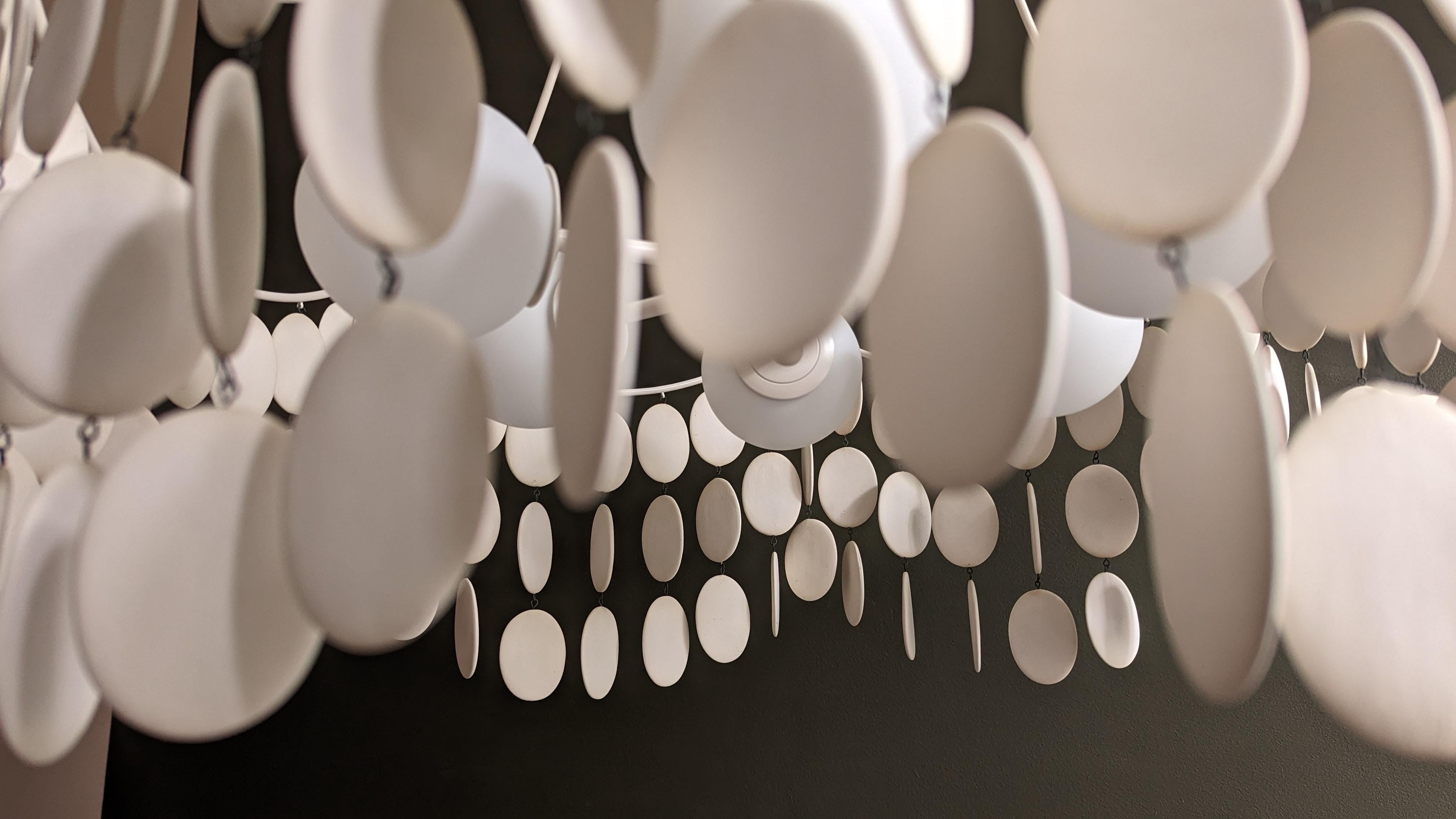 Ucraino Lampada a sospensione Lilea M di Yalanzhi Objects in vendita