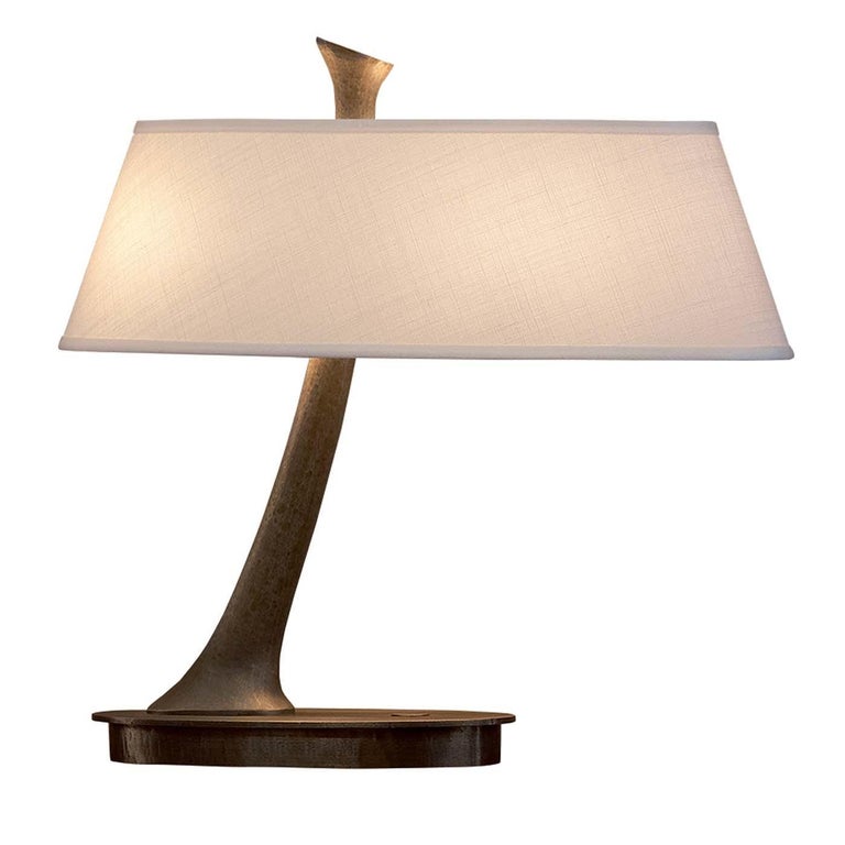 Lilì Table Lamp With Oval Shade