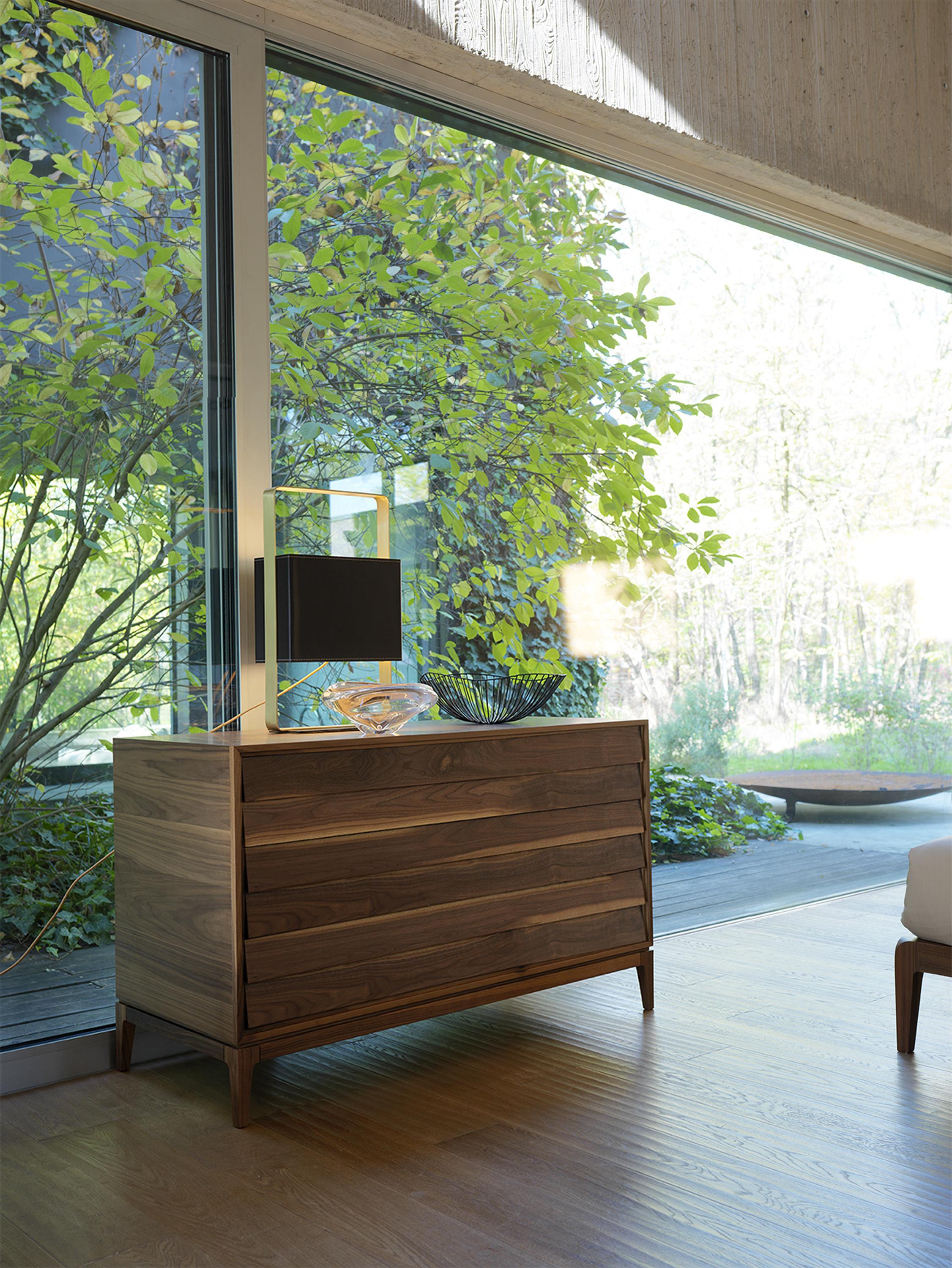 Italian Liliale Dresser by Dale Italia For Sale