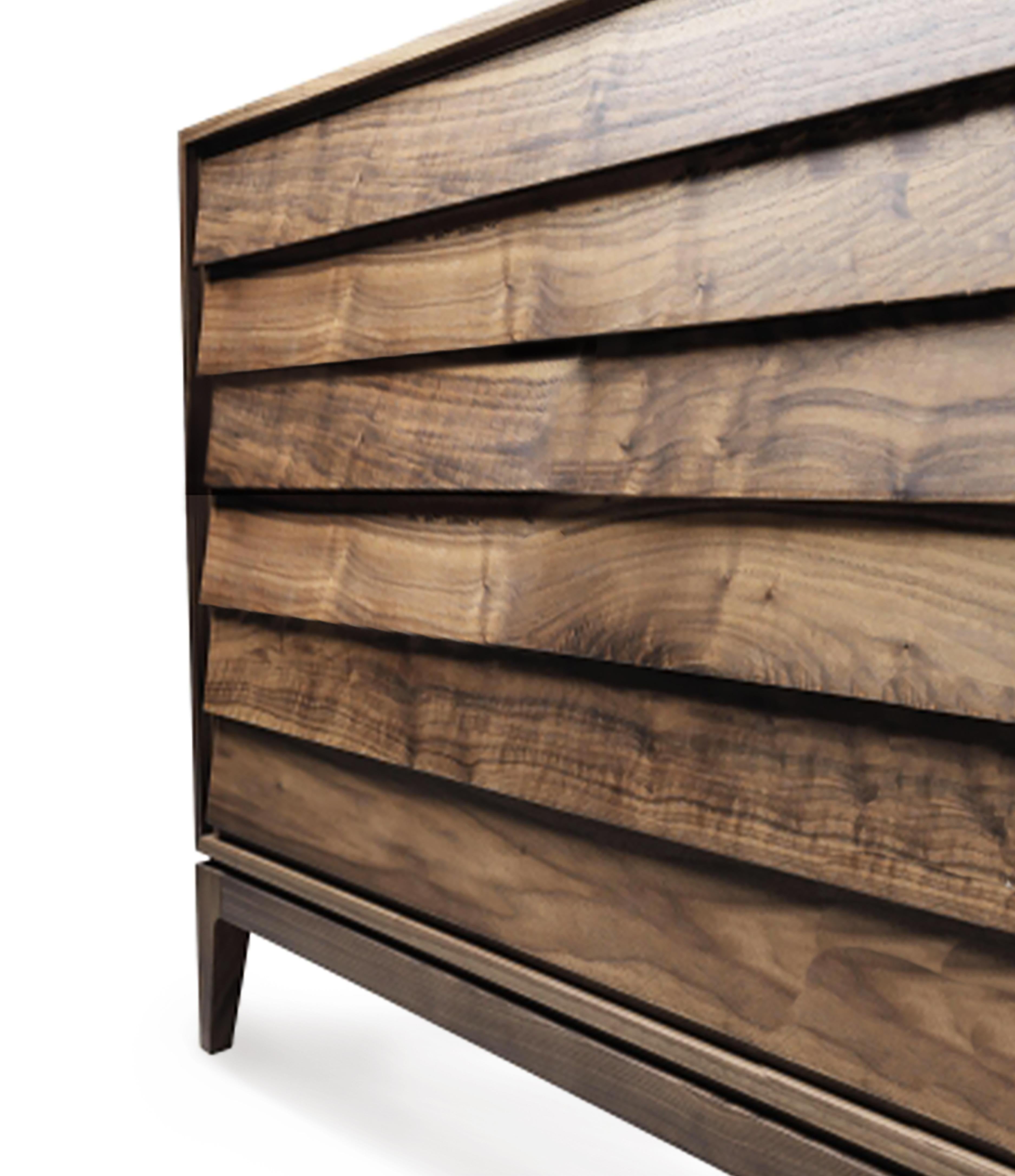 Contemporary Liliale Dresser by Dale Italia For Sale