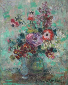 Still Life with Bouquet of Flowers